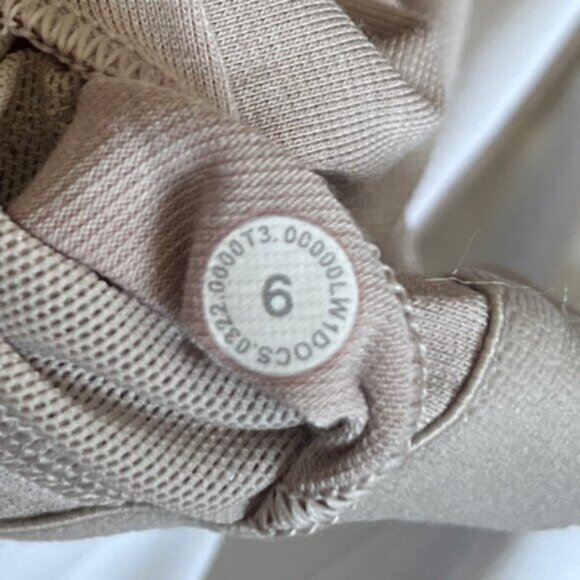 Lululemon Court Crush Dress White - Picture 10 of 10